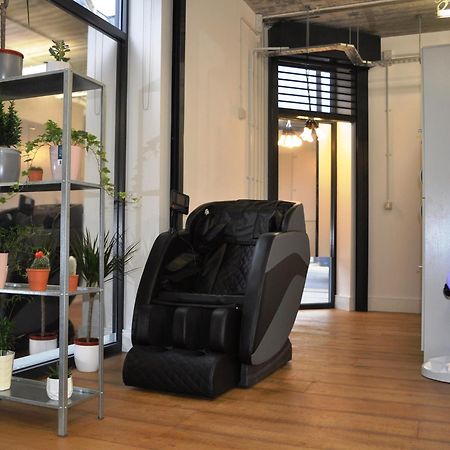 Cosmos Capsule Coworking London 호텔 외부 사진
