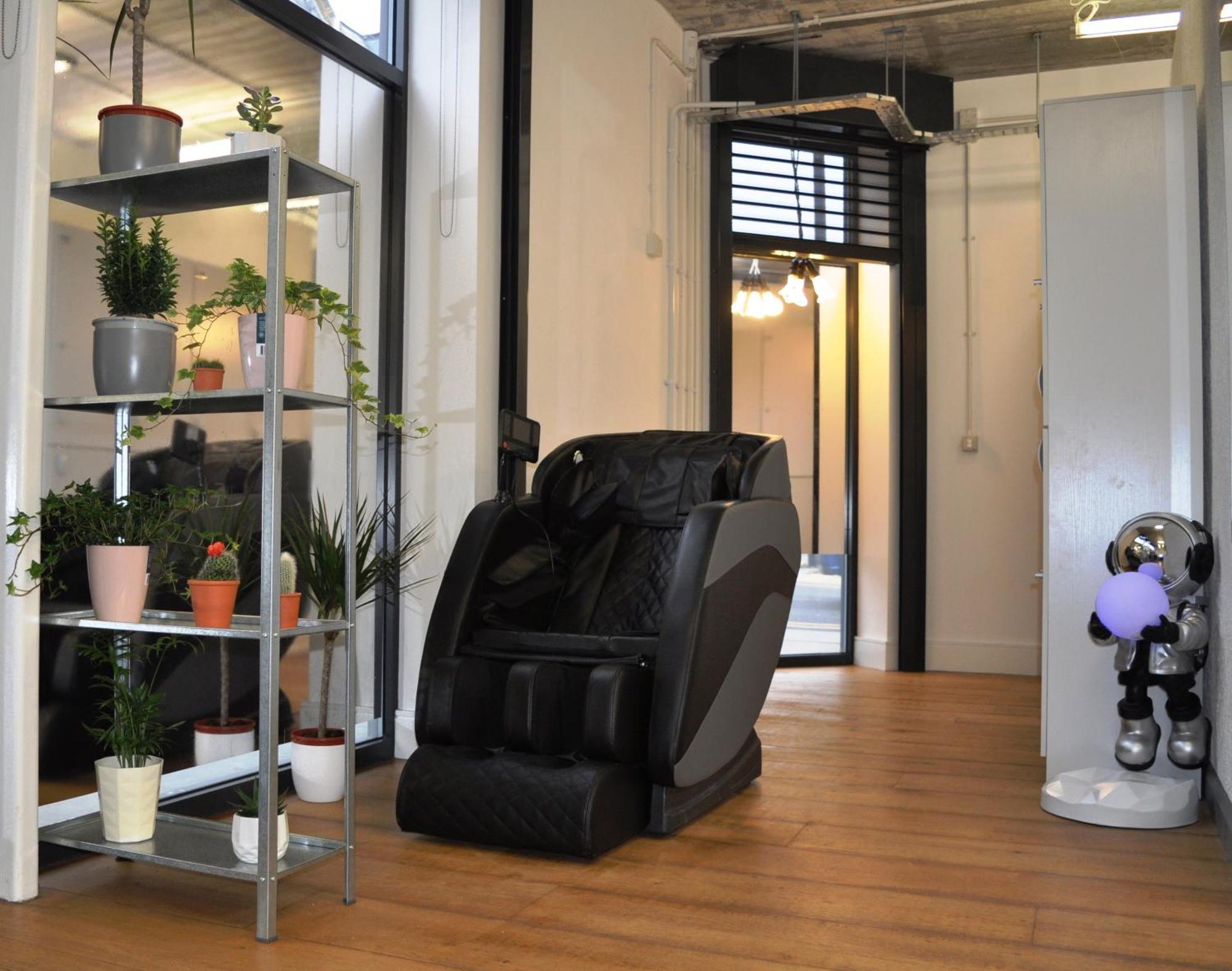 Cosmos Capsule Coworking London 호텔 외부 사진